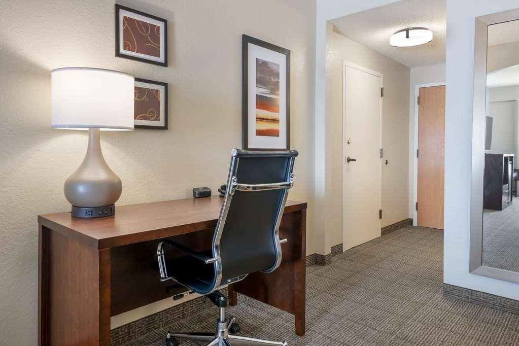 Comfort Suites Downtown Orlando Habitación foto