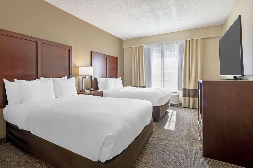 Comfort Suites Downtown Orlando Habitación foto