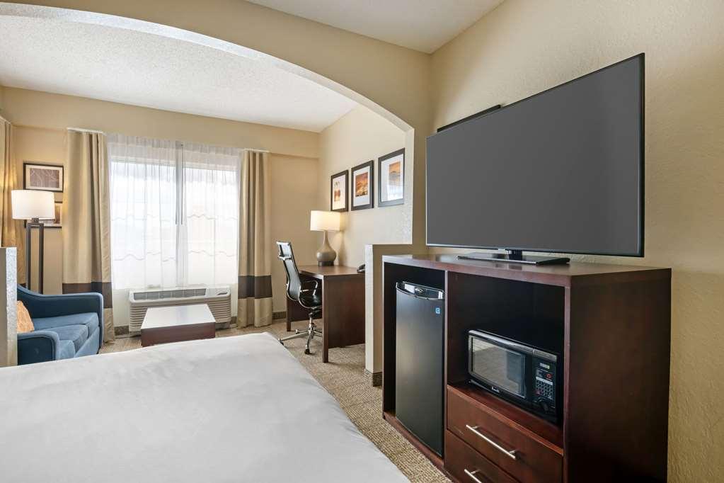 Comfort Suites Downtown Orlando Habitación foto