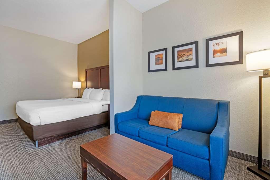 Comfort Suites Downtown Orlando Habitación foto