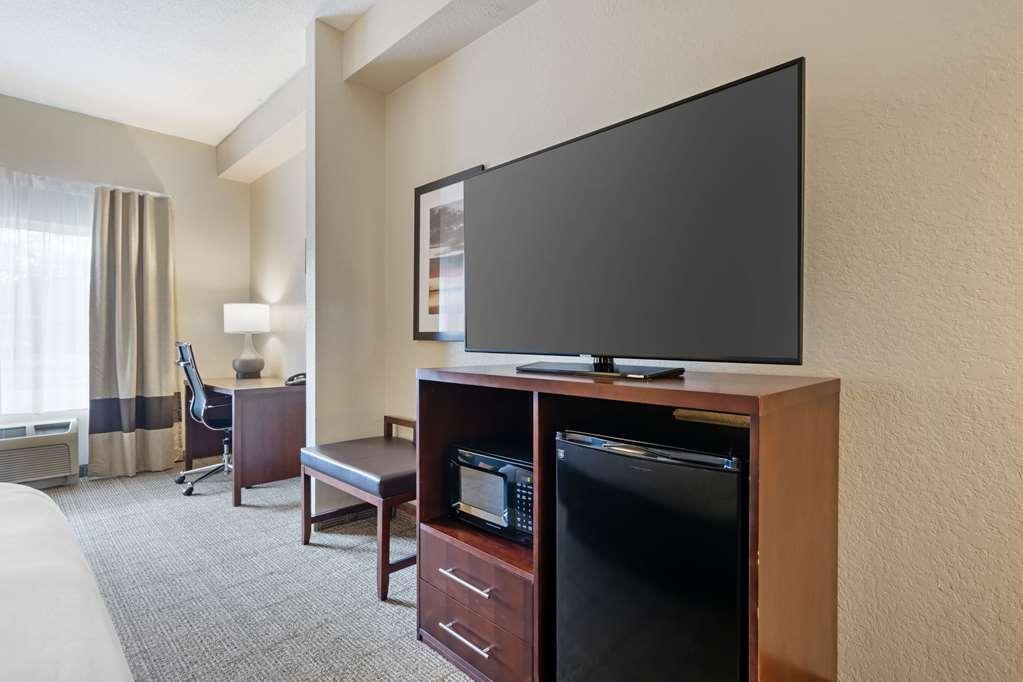 Comfort Suites Downtown Orlando Habitación foto