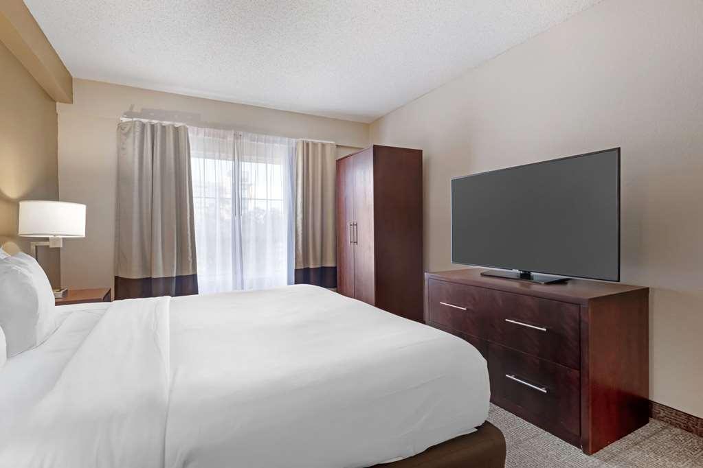 Comfort Suites Downtown Orlando Habitación foto
