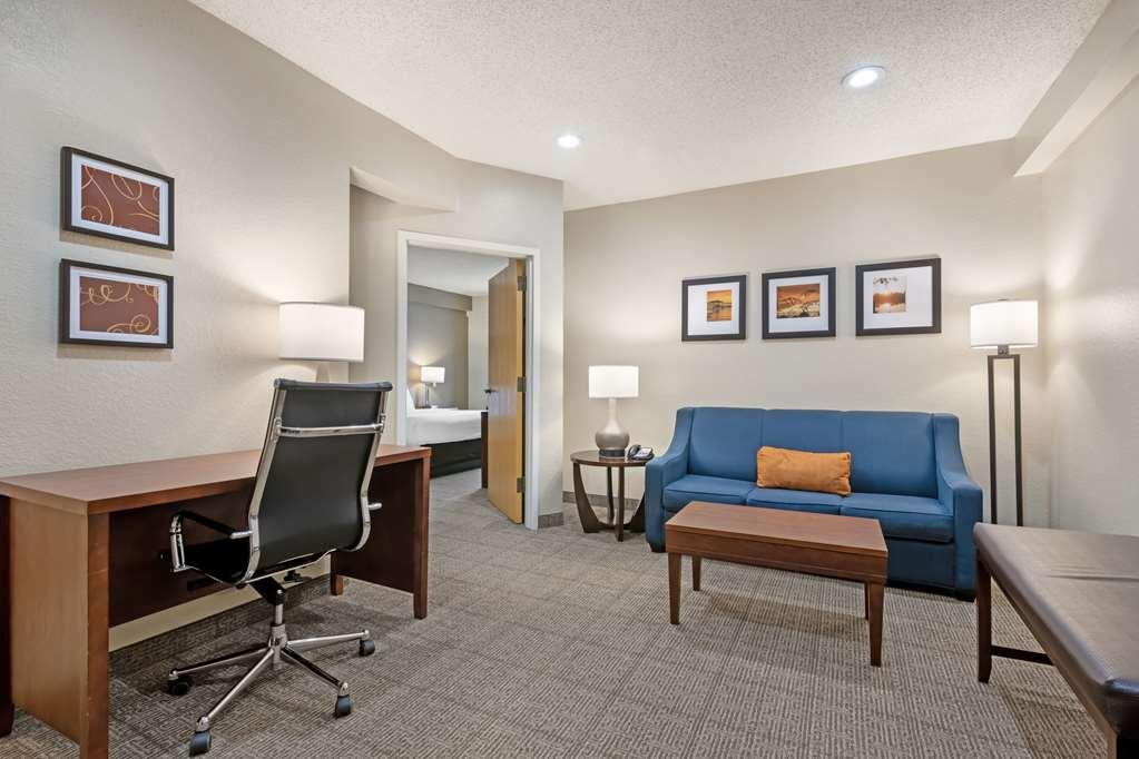 Comfort Suites Downtown Orlando Habitación foto