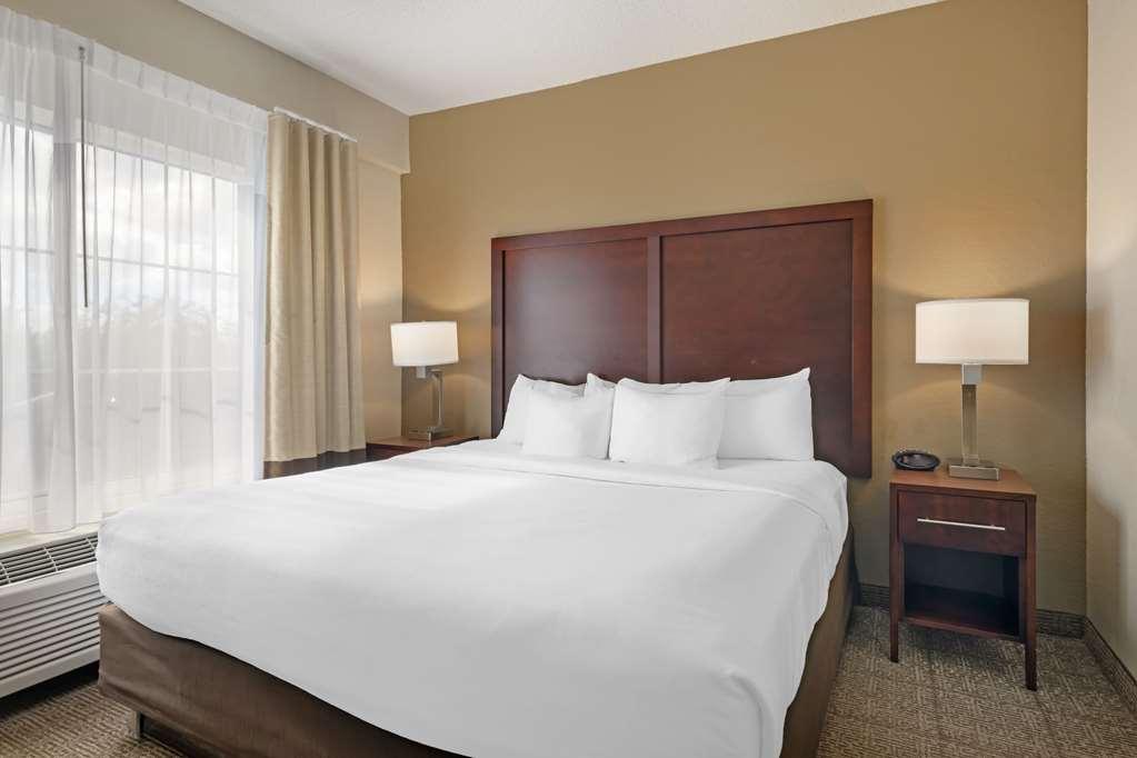 Comfort Suites Downtown Orlando Habitación foto